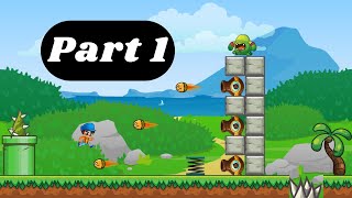 Cool Arcade Run Dash Jump Game part 1 screenshot 5