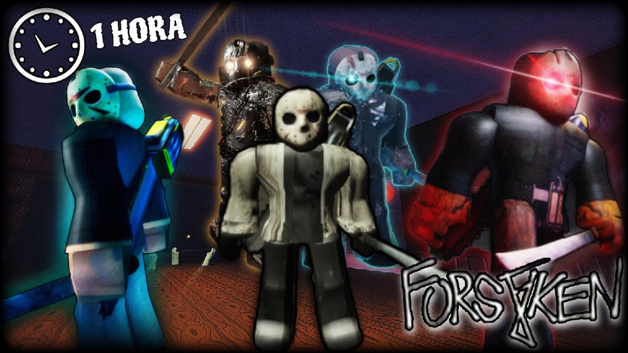 Forsaken 1 HORA JASON GAMEPLAY HASTA LLEGAR A MILESTONE 4 YouTube forsaken-1-hora-jason-gameplay-hasta-llegar-a-milestone-4-youtube
