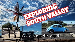 Exploring the South Valley of Albuquerque / History, Culture and Art
