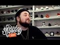 Chumlee Goes Sneaker Shopping with Complex