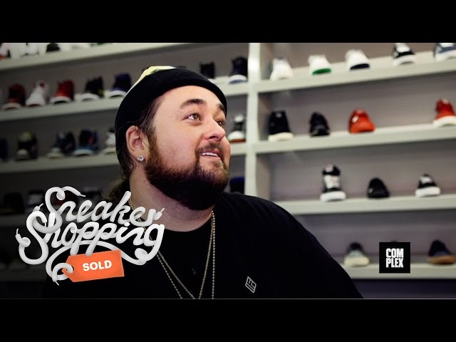 chumlee nike collection