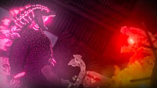 /Dc2/REUPLOAD/ Godzilla Evolved vs MechaGodzilla 21 /Animation/