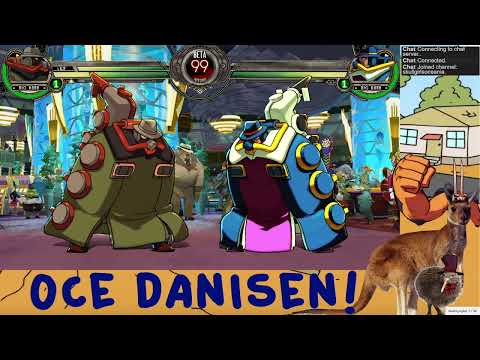 Skullgirls OCE 2022 - Danisen Week 27