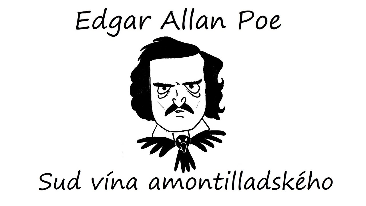 E. A. Poe: Vraždy v ulici Morgue | Čeština s lehkostí - YouTube