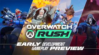 Overwatch Rush Juego Gratis Para Android
