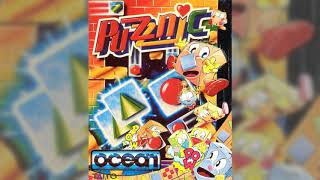 C=64 VGM - Puzznic: Level Select