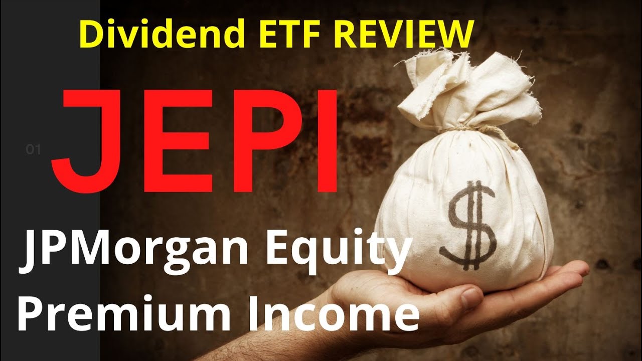 JEPI full review Covered call ETF offering High dividend yield and