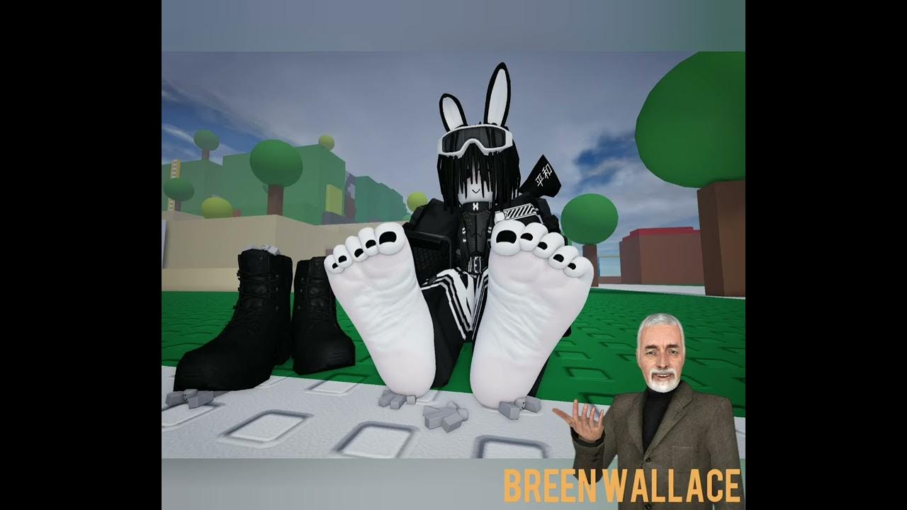 Roblox Feet Girls Pt.5 (DayperAlex Arts) YouTube