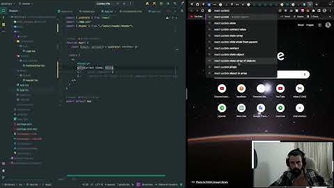 Unexpected React first time using to build easy theme switcher