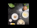 Garlic-Herb Hung Curd DIP