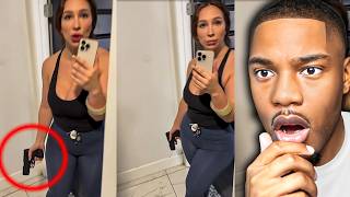 Details TOXIC Couple Expose Eachother On TikTok | GF Vs BF Update