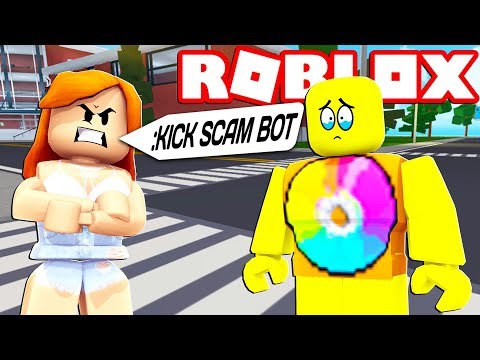 Roblox S Scam Bot Problem Is Out Of Control Youtube - speech the end of roblox scam bots for now details