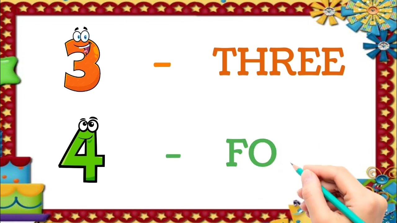 Learn Numbers Name 1 To 100 Number Counting For Kids Rhymes123 Song learn-numbers-name-1-to-100-number-counting-for-kids-rhymes123-song