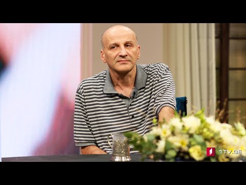 #დღისკოდი კრიტიკის კულტურა/კრიტიკა და კრიტიკის მიმღებლობა, სტუმარი: შოთა იათაშვილი - მწერალი