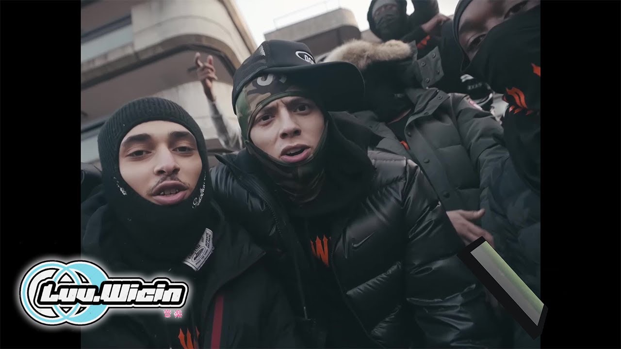 Central Cee "Birmingham to Hampton" Type Beat (prod. by luv.wicin)