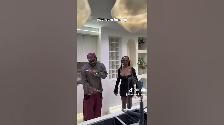 Tay and ria the trench boy