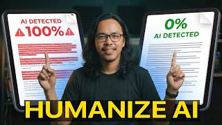 Don't Get Detected as AI Content! How to Make AI Text Sound More Natural, Like Human Writing