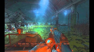 Metro Last Light [Chapter 14: Dark Waters] Blind Playthrough