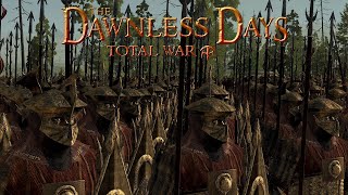 The Dawnless Days 0.6.1 - New DALE Map - Lond Minuial