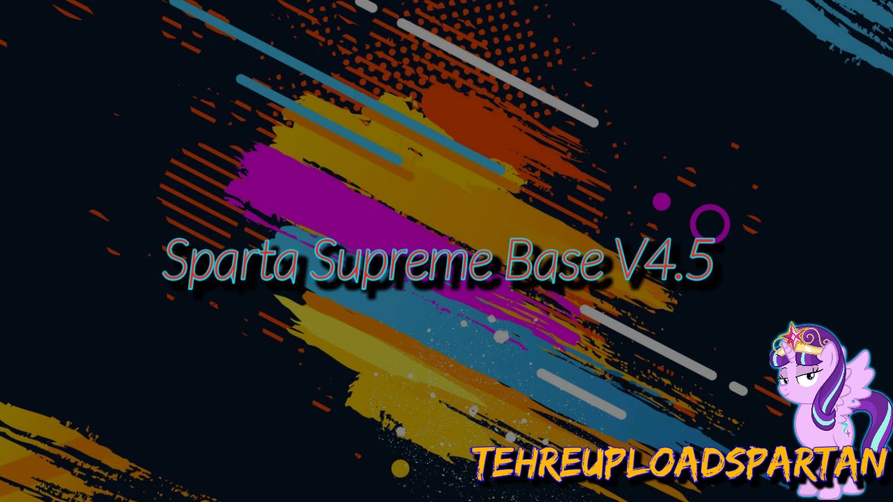 Sparta Supreme Base V4.5 [-REUPL-]