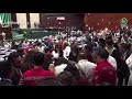EN PLENA SESIÓN NOTIFICAN A DIPUTADA EL ASESINATO DE SU HIJA VALERIA