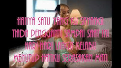 HATI LEBUR JADI DEBU   JAMAL MIRDAD + LIRIK  by Sketsa & Jainab  - Durasi: 4:39. 