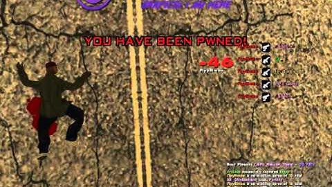 gta sa [SAMP] 0.3z [Best SERVER]