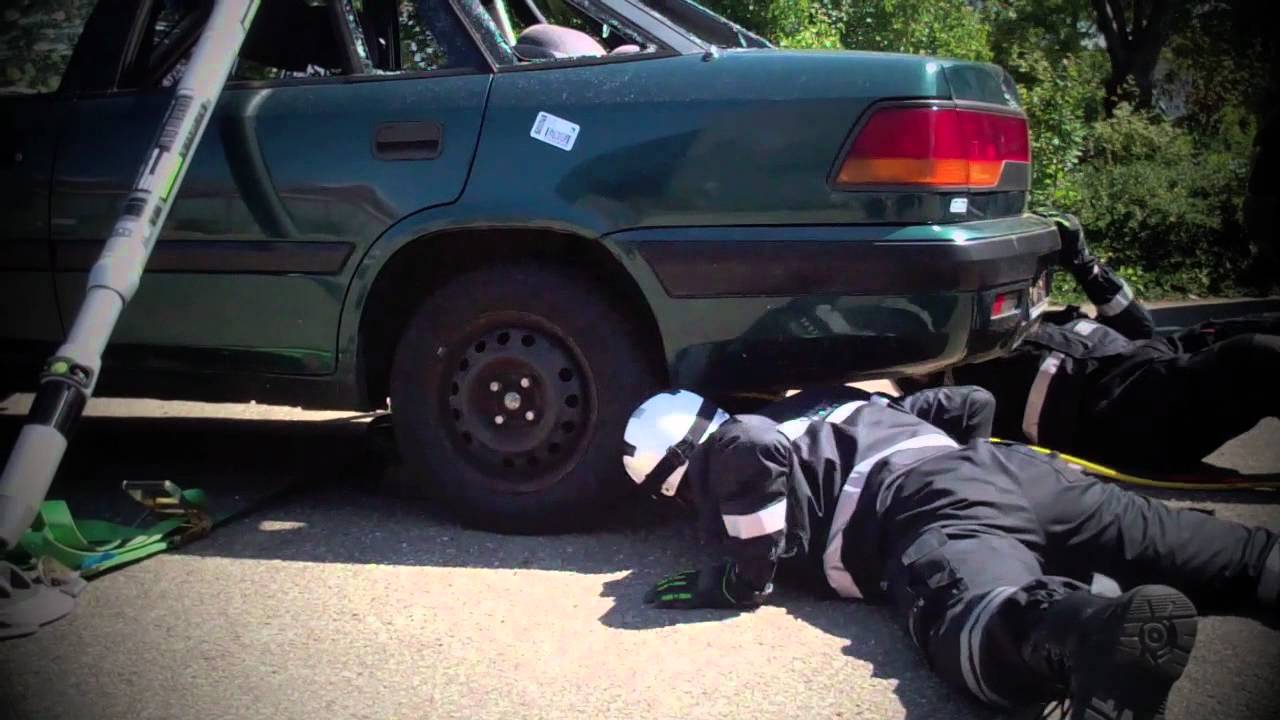 RESQTEC OCTOPUS Bottom Lift YouTube