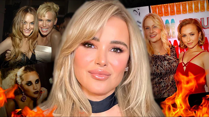 Did Diana Jenkins PIMP OUT Lindsay Lohan, Amanda B...