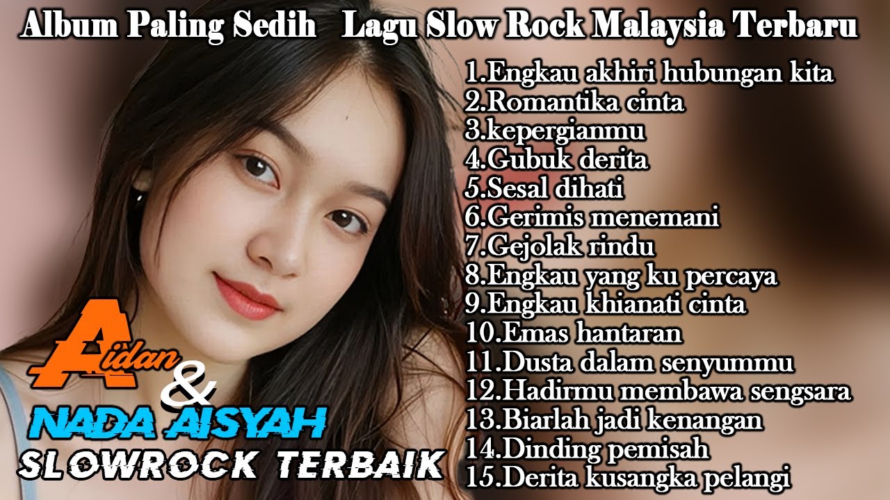 Lagu Bikin Nangis 😭 | Lagu Sedih Patah Hati 💔 Ballad Slow Rock Terbaru 2025 #lagusedih #sadmusic