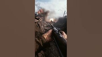 POV: You wake Up in WW1 #pov #history #ai #fyp #ww1 #historical