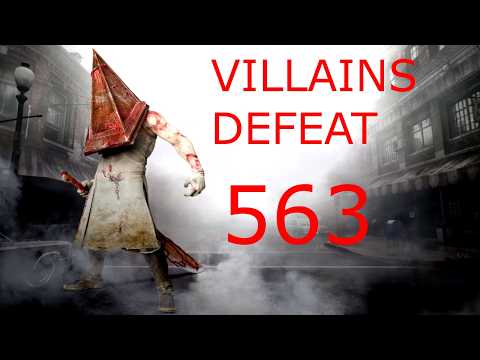 Villains Defeat 563