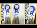 PORTA TOALLA  DE COCINA/Porta Pano de Prato Chapéu /Diy TOWEL HOLDER