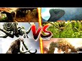 Warbat vs Gaint snake, Sylla vs Mother longlegs, Methuselah vs Behemoth || Explained in hindi|