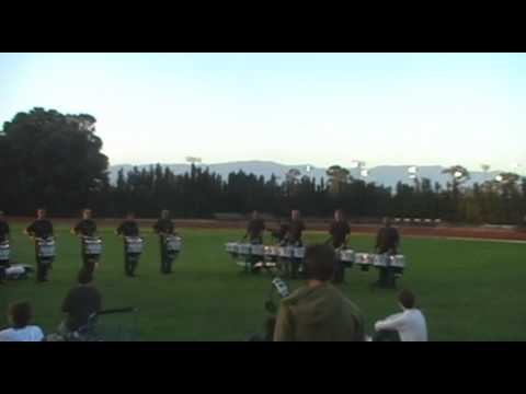 Blue Devils 2009 Drumline - Book
