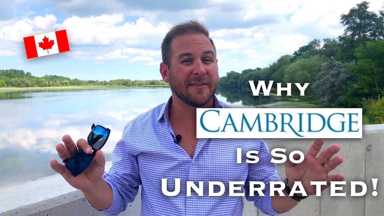 Moving to Cambridge Ontario 🇨🇦