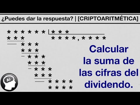 ¿Puedes resolver el