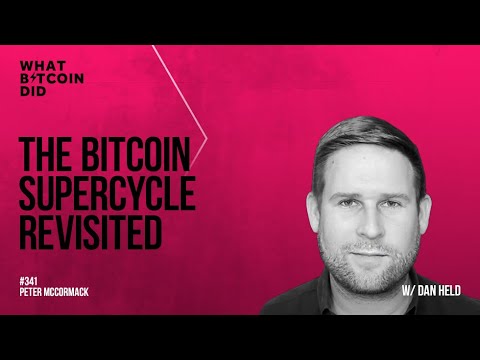 The Bitcoin Supercycle Revisited with Dan Held