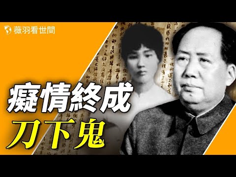 杨开慧的秘密情书，为什么称毛泽东是生活和政治的双料流氓？【历史真相】｜薇羽看世间 第711期