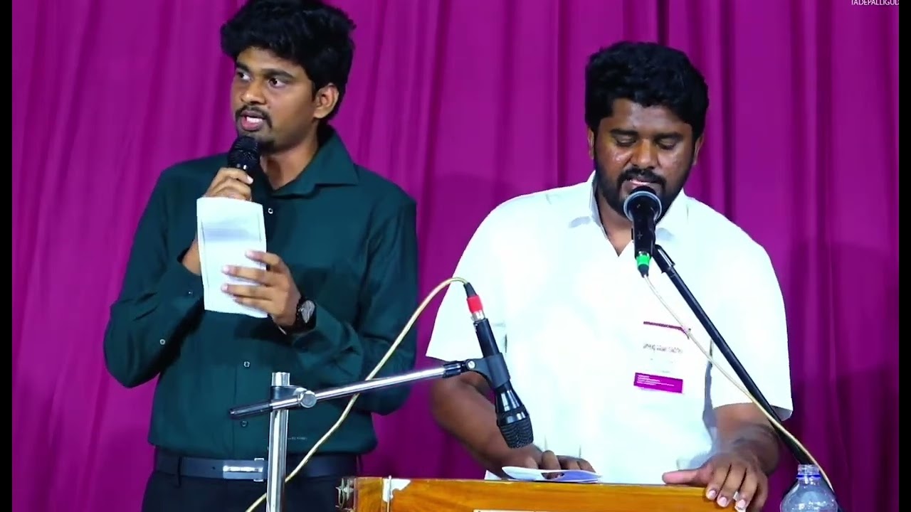 Jeevamugala Sangamu || #hebronsongs #songsofzion #hebron || By Paul Michael and Benny Johnson