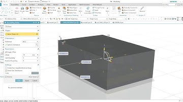Bounding Body komutu