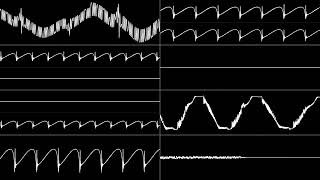 Tappy - Bionic City (Oscilloscope View) screenshot 5