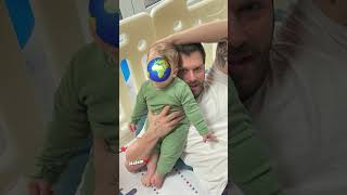 Kıvanç Tatlıtuğdan Oğlu Kurt Efeyle Yeni Pozlar