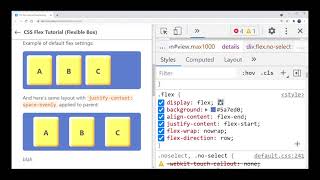 Chrome devtools just added built-in Flex editor.