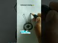Como Desenhar Uma Medalha #shorts Aishwarya h drawing