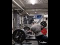 Light Weight Baby - 150kg Dead Bench Press with close grip - warm up