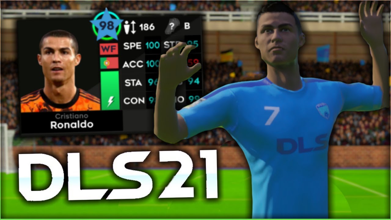 Dream League Soccer 21