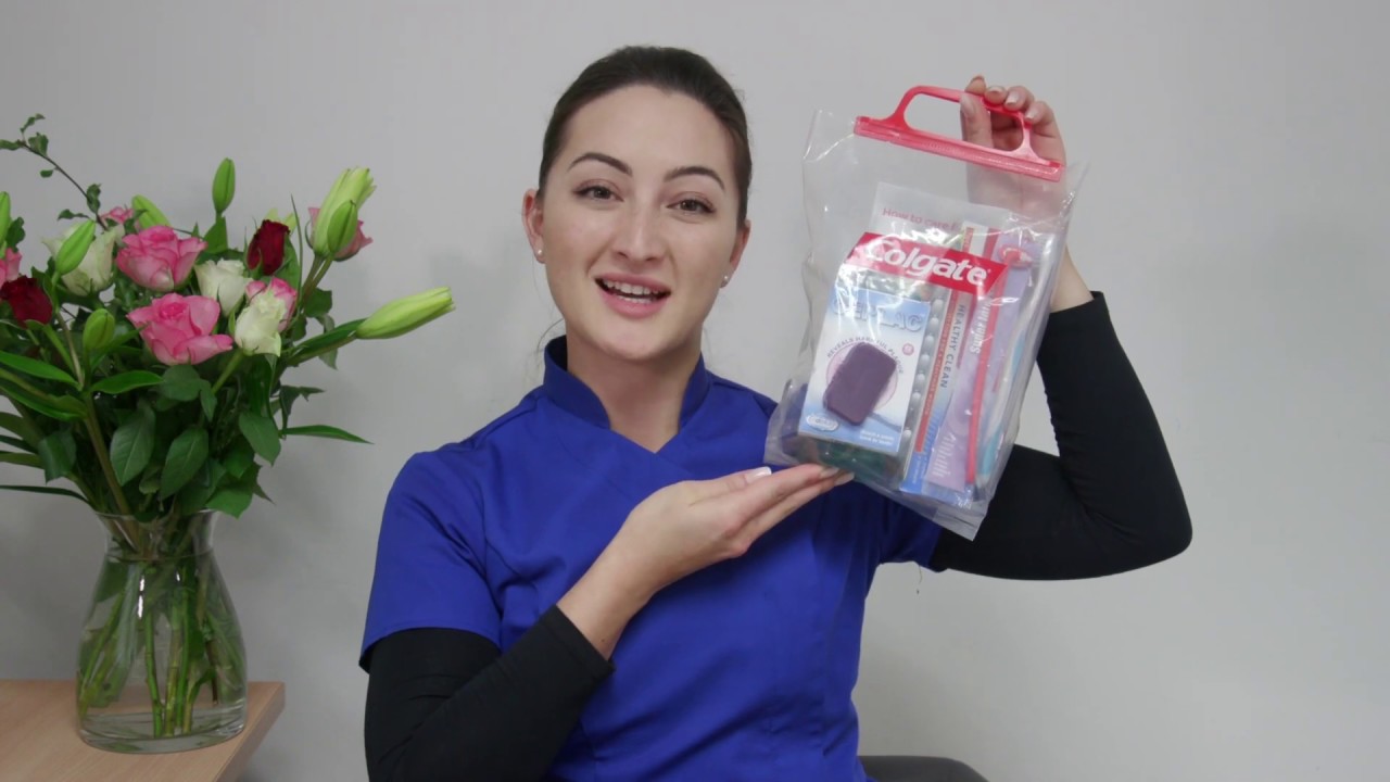 Oral Hygiene Instruction Bracelands Orthodontic Practice in Surrey