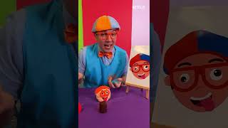 Blippi Job Show | Blippi Moonbug Kids 📖 Learning Corner