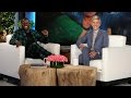 Kevin Hart Gets Sentimental and Talks Skinny-Dipping